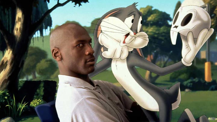 The Air Jordan 8 'Bugs Bunny' drops on December 20, 2025. The Air Jordan 8 'Bugs Bunny' drops on December 20, 2025.