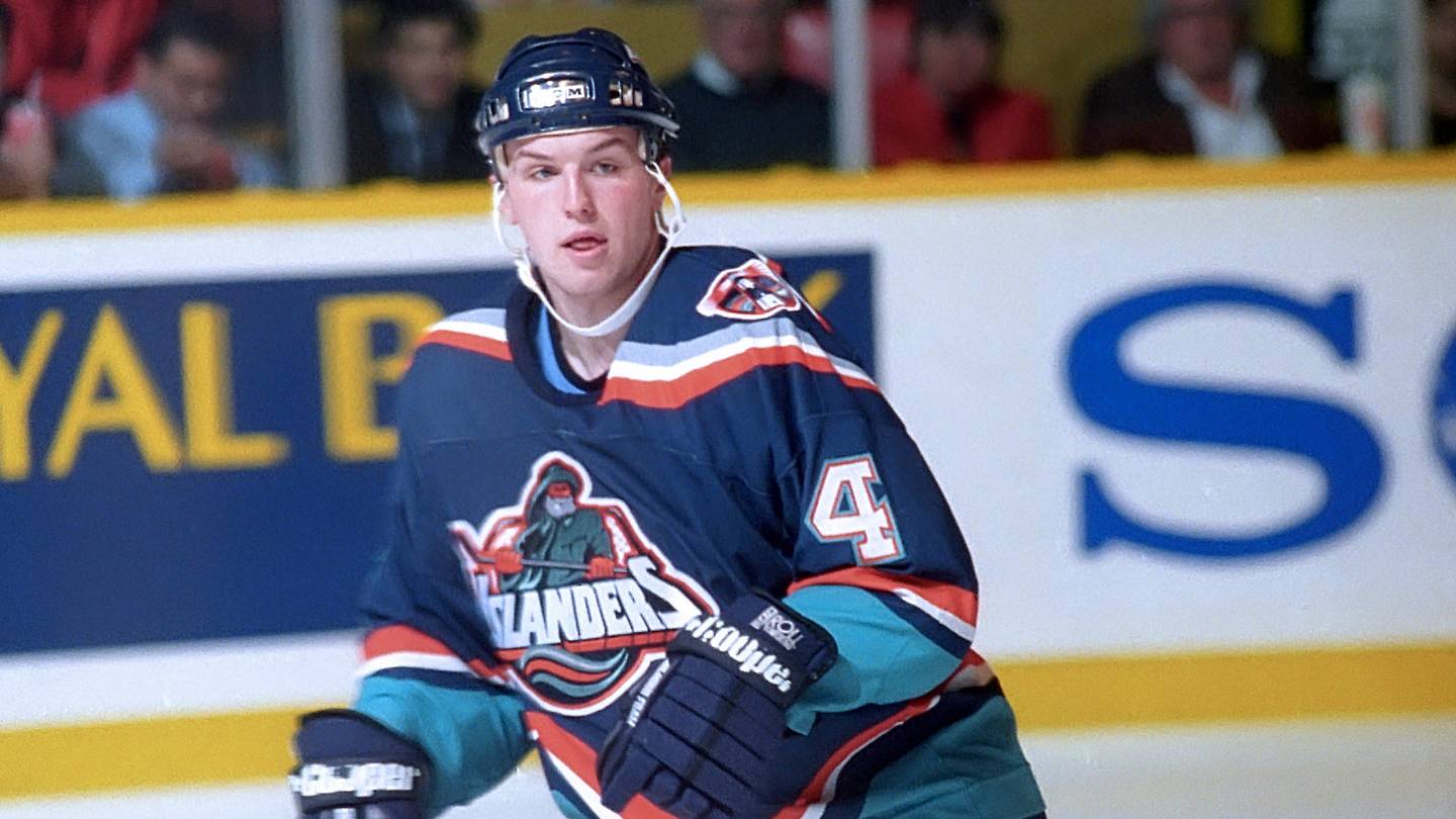 Islanders: The short-lived captaincy of Bryan McCabe
