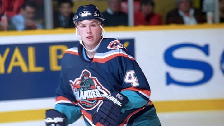 New York Islanders v Toronto Maple Leafs