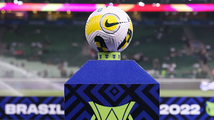 O Campeonato Brasileiro de 2022 vai até o começo de novembro. O Campeonato Brasileiro de 2022 vai até o começo de novembro.