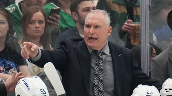 Toronto Maple Leafs v Dallas Stars Toronto Maple Leafs v Dallas Stars