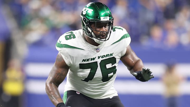 NY Jets, George Fant