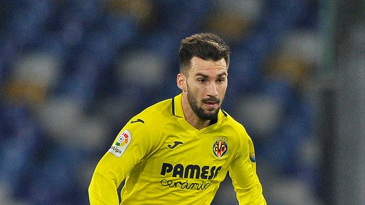 Álex Baena, Villareal