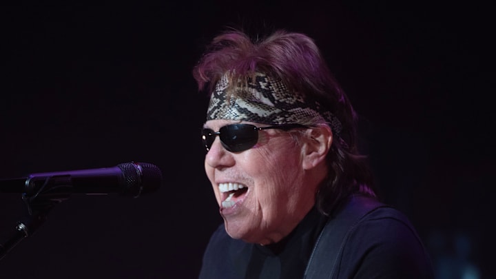 George Thorogood And The Destroyers Perform At Paramount Theatre