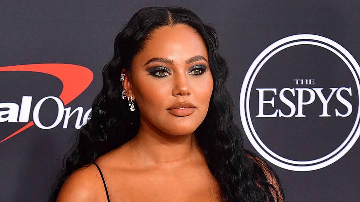 Jul 20, 2022; Los Angeles, CA, USA; Ayesha Curry arrives at the Red Carpet for the 2022 ESPY at Dolby Theater. Jul 20, 2022; Los Angeles, CA, USA; Ayesha Curry arrives at the Red Carpet for the 2022 ESPY at Dolby Theater.
