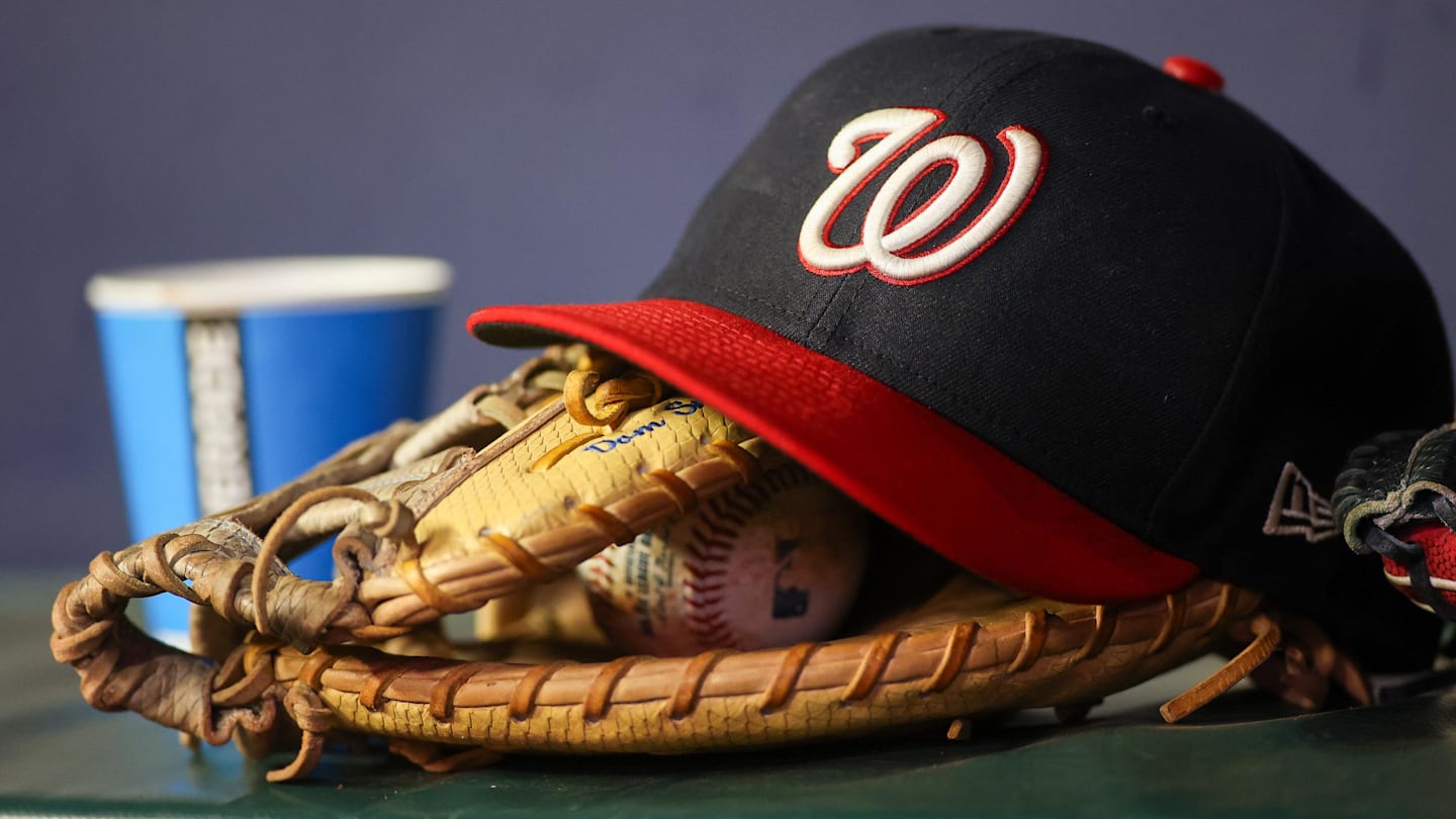 Nationals Reunite With Eight-year Veteran That Bolsters Their Pitching Depth