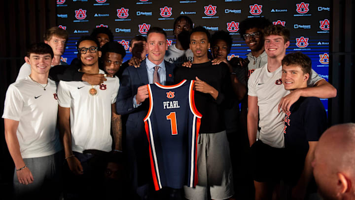 Steven Pearl is confident the team will remain together despite the portal opening.