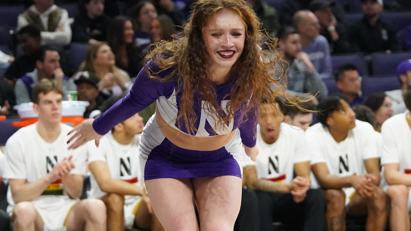 Northwestern Women’s Swim and Dive Records 446 Points at Big Ten Championships