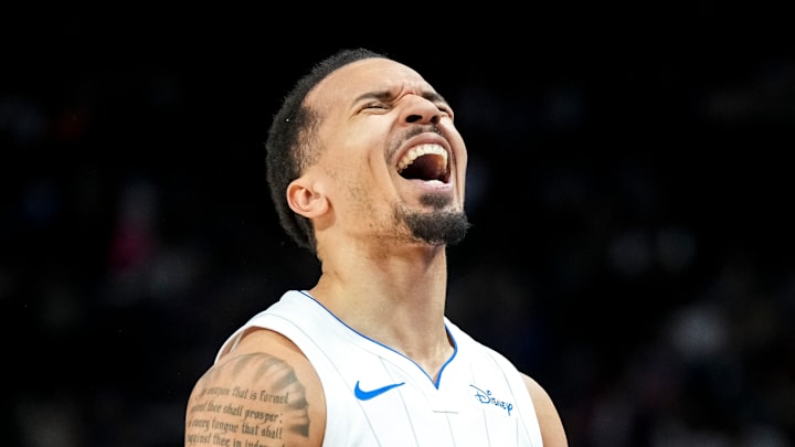 Orlando Magic v Detroit Pistons