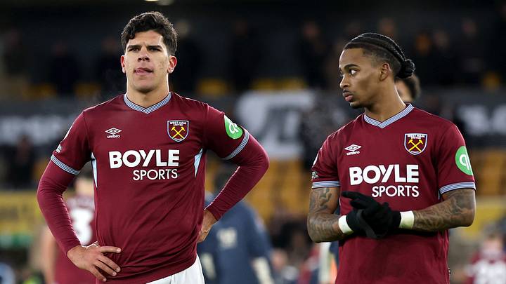 Wolverhampton Wanderers v West Ham United - Premier League