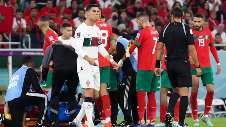 Morocco v Portugal: Quarter Final - FIFA World Cup Qatar 2022
