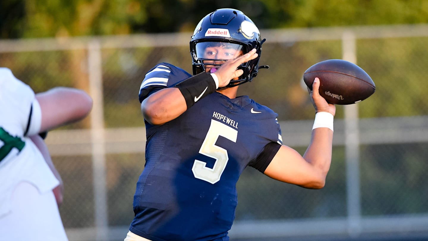 Auburn Offers No. 1 QB in Pennsylvania for 2028 Class