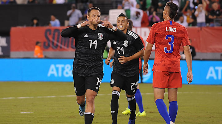 Mexico v United States