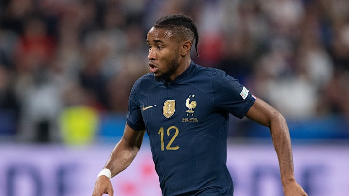 Christopher Nkunku est de retour en équipe de France.