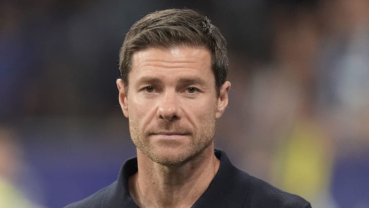 Xabi Alonso est le coach du Real Madrid.