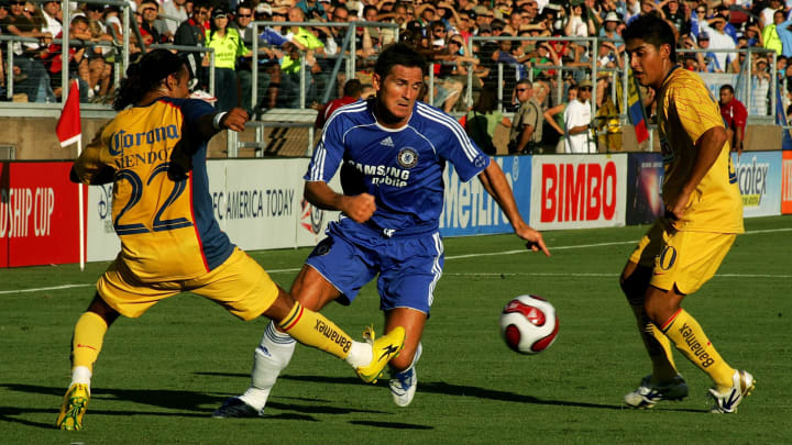 Chelsea FC v Club America