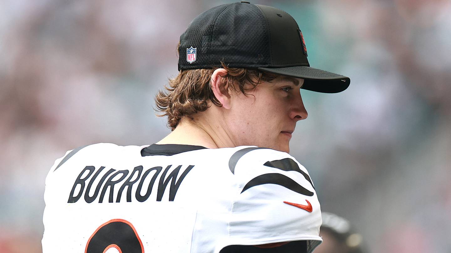 Bengals can honor Joe Burrow's wishes to get creative with these no ...