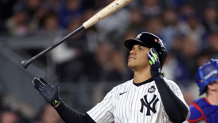 World Series - Los Angeles Dodgers v New York Yankees - Game 4 World Series - Los Angeles Dodgers v New York Yankees - Game 4