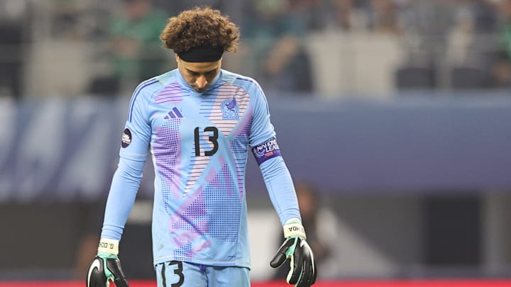 Mexico v United States: Final - Concacaf Nations League Mexico v United States: Final - Concacaf Nations League