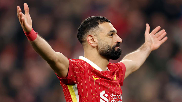 Liverpool busca aproveitar chance de aumentar distância contra o Arsenal