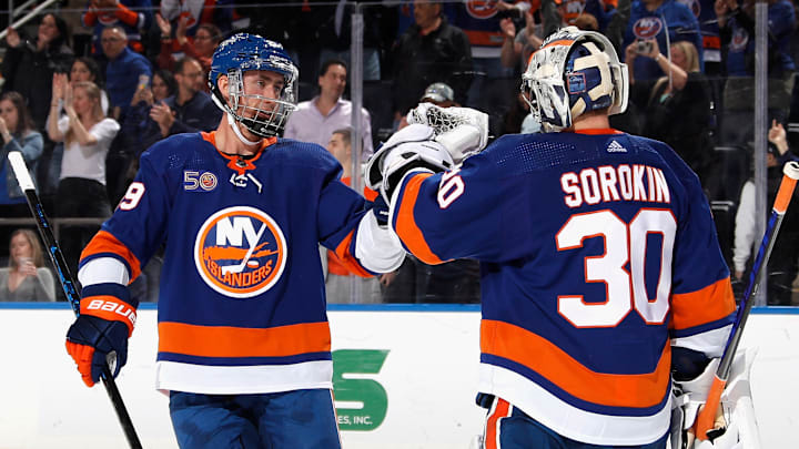 Montreal Canadiens v New York Islanders