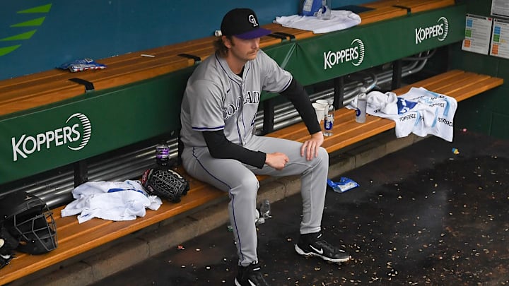 Colorado Rockies v Pittsburgh Pirates