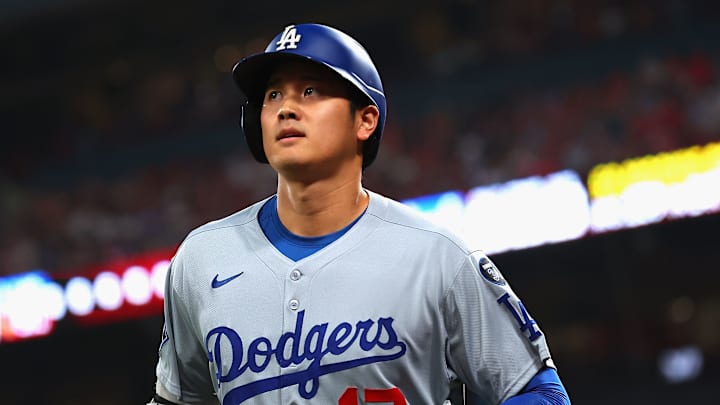Ohtani no lanza desde 2023 