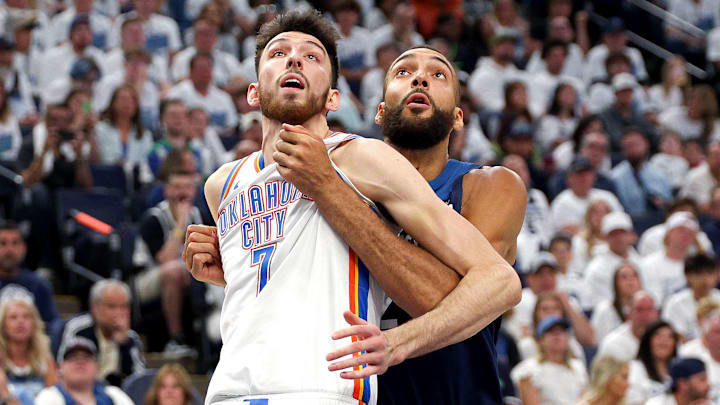 Oklahoma City Thunder v Minnesota Timberwolves - Game Four