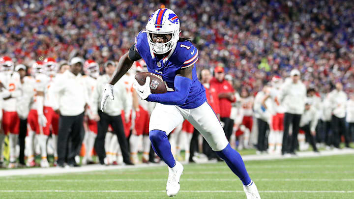 Kansas City Chiefs v Buffalo Bills