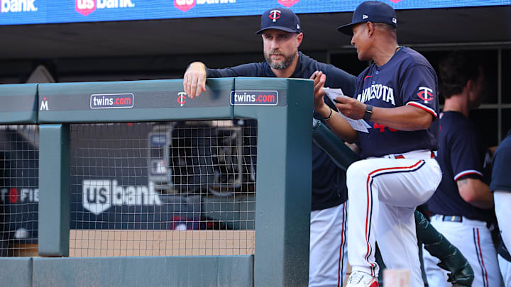 The Minnesota Twins dismissed three more coaches from Rocco Baldelli's staff, including assistant bench coach Tony Diaz.