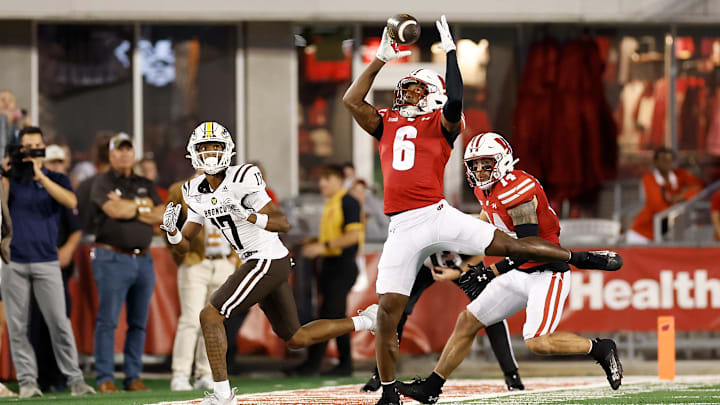 Western Michigan v Wisconsin