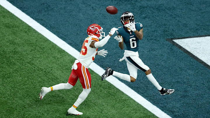 Super Bowl LIX: Kansas City Chiefs v Philadelphia Eagles