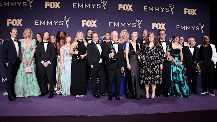 71st Emmy Awards - Press Room