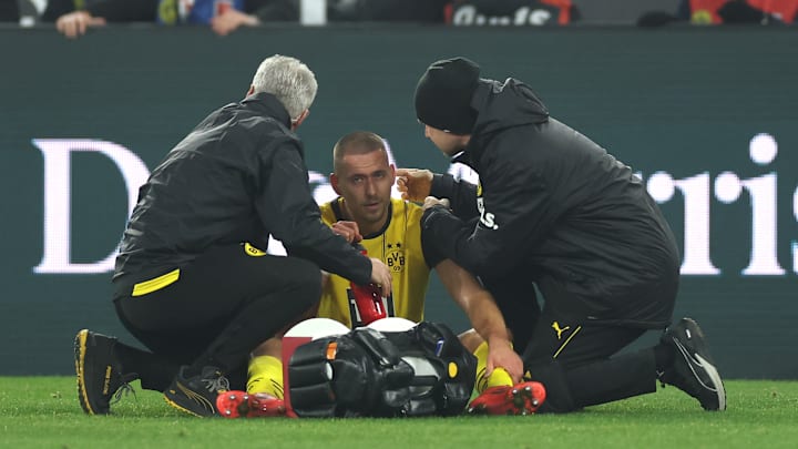 Borussia Dortmund v FC Bayern Munich - Bundesliga
