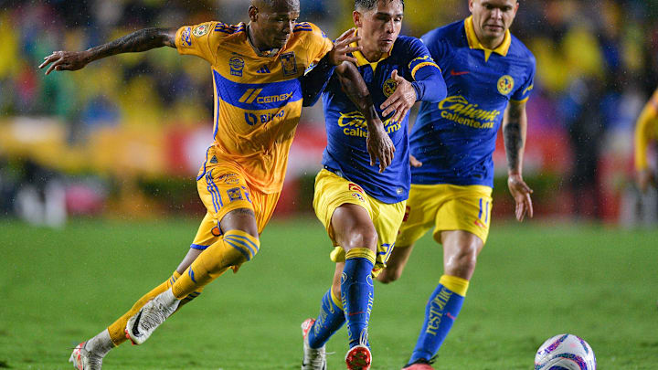 Tigres UANL v America - Torneo Apertura 2023 Liga MX