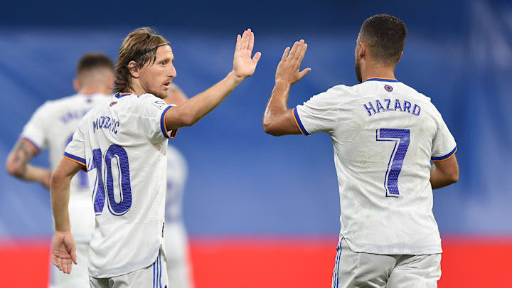 Real Madrid CF v RC Celta de Vigo - LaLiga Santander