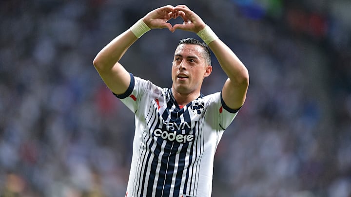 Rogelio Funes Mori le dio el pase a Rayados para las semifinales de la Leagues Cup 2023.