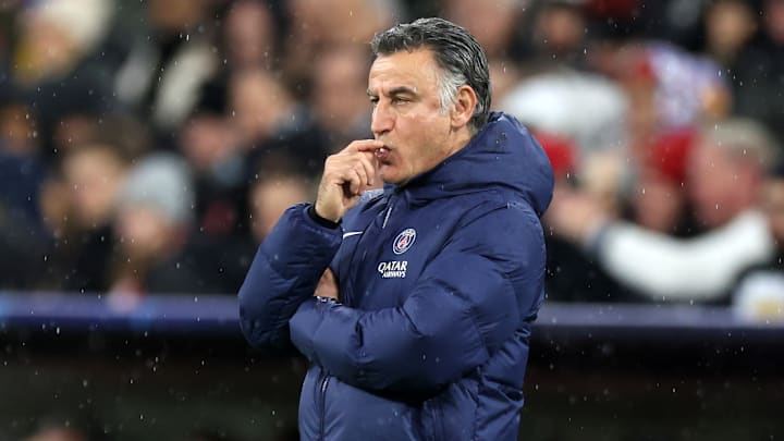 Galtier et le PSG sont éliminés de la Ligue des champions