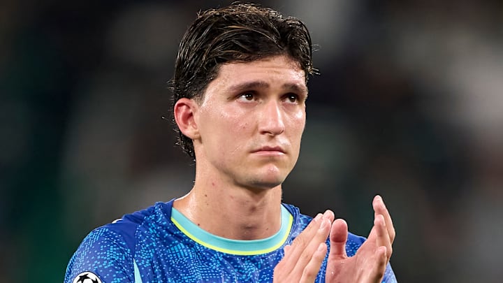 Leonardo Balerdi et l'OM ont un énorme calendrier à venir.