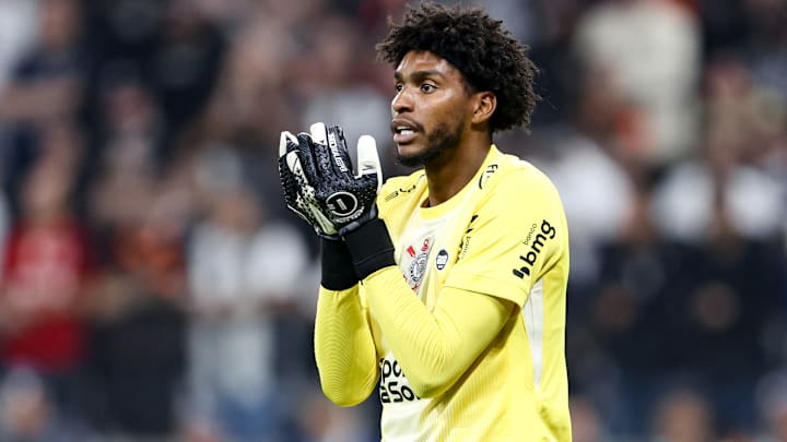 Vitória x Corinthians ficam no empate pelo Brasileirão 2026