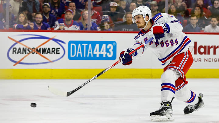 New York Rangers v Carolina Hurricanes