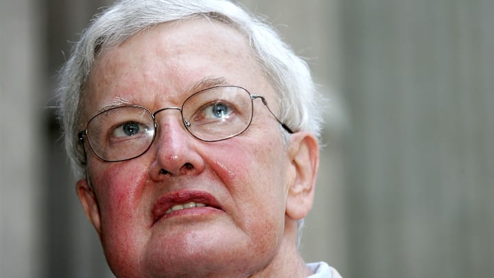 Roger Ebert sparred with numerous rivals over the years.