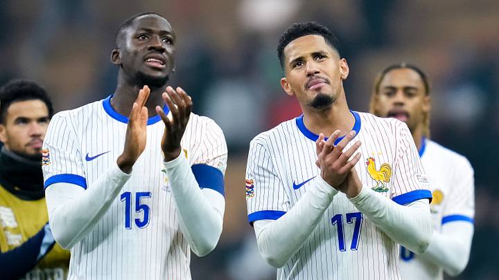 Italy v France - UEFA Nations League 2024 Italy v France - UEFA Nations League 2024