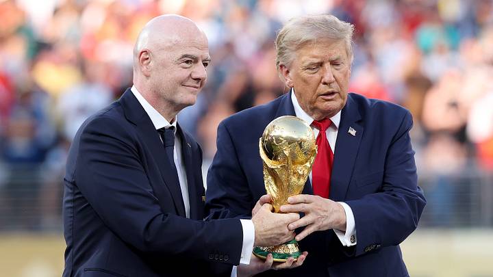 Spain v Argentina: Final - FIFA World Cup 2026 Spain v Argentina: Final - FIFA World Cup 2026