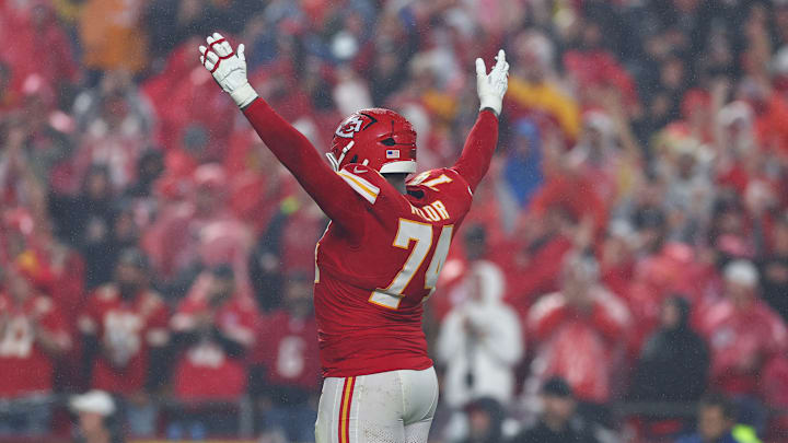 Tampa Bay Buccaneers v Kansas City Chiefs