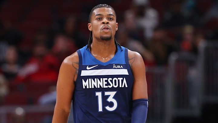 Trevor Keels, Minnesota Timberwolves
