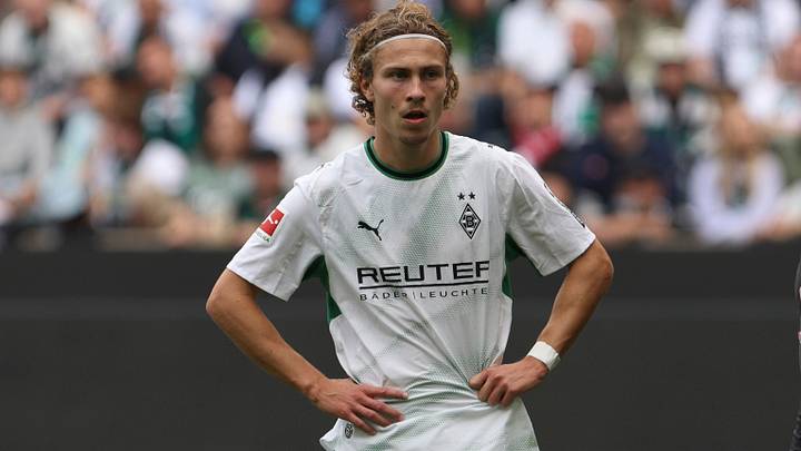 Borussia Mönchengladbach Borussia Mönchengladbach