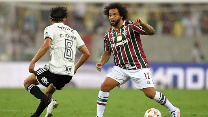 Ex-Fluminense, Gustavo Scarpa lidera o número de assistências do Galo, com 10 passes para o gol Ex-Fluminense, Gustavo Scarpa lidera o número de assistências do Galo, com 10 passes para o gol