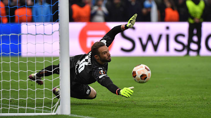 Pau Lopez - Marseille