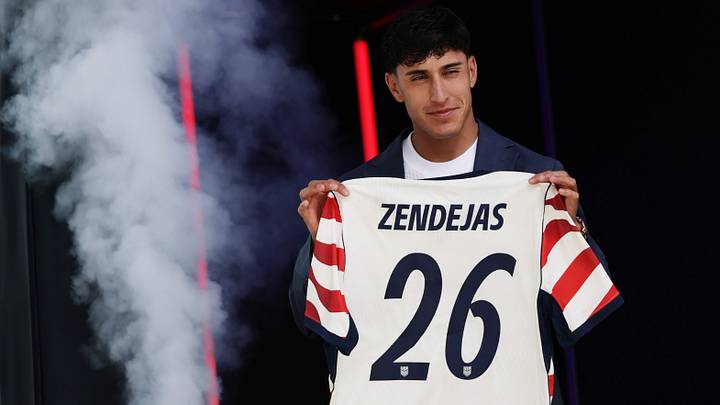 Inside the Bold Decision to Add Club America's Alex Zendejas to USMNT's World Cup Squad